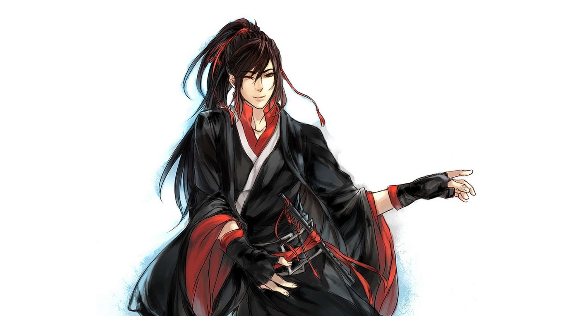 魔道祖師背景 壁紙