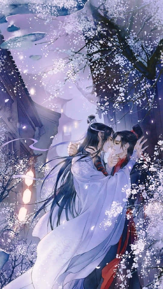 魔道祖師背景 壁紙