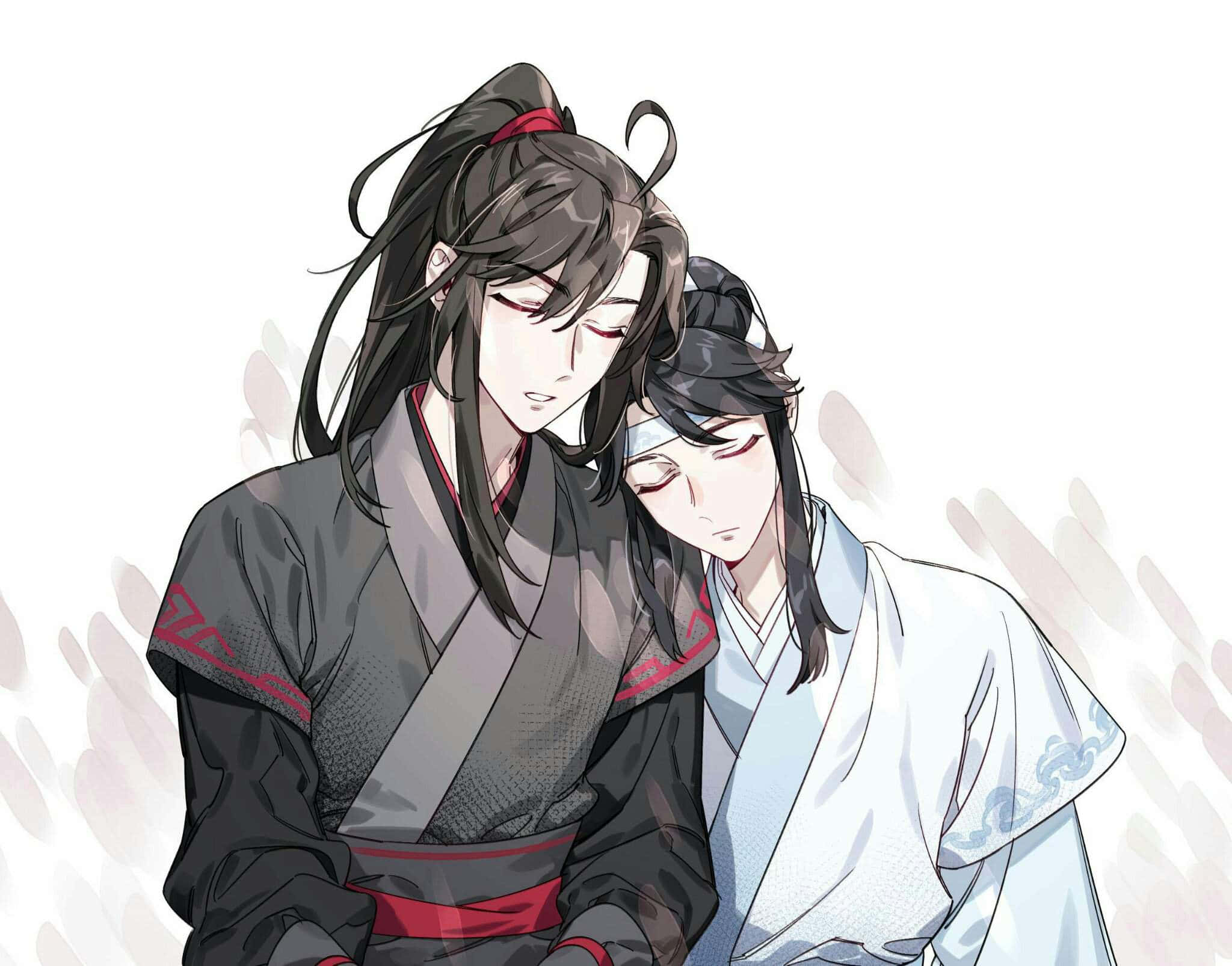魔道祖師背景 壁紙
