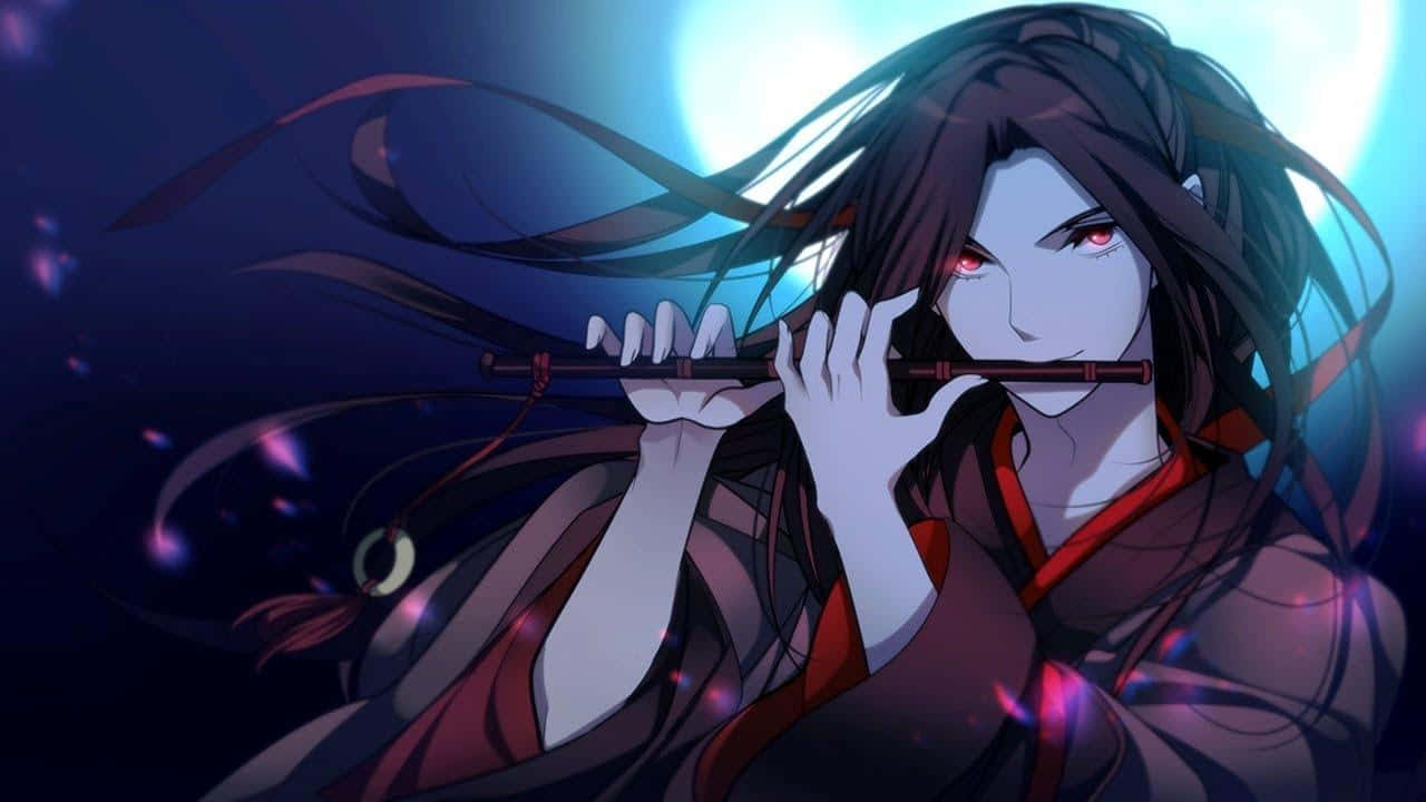 魔道祖師背景 壁紙