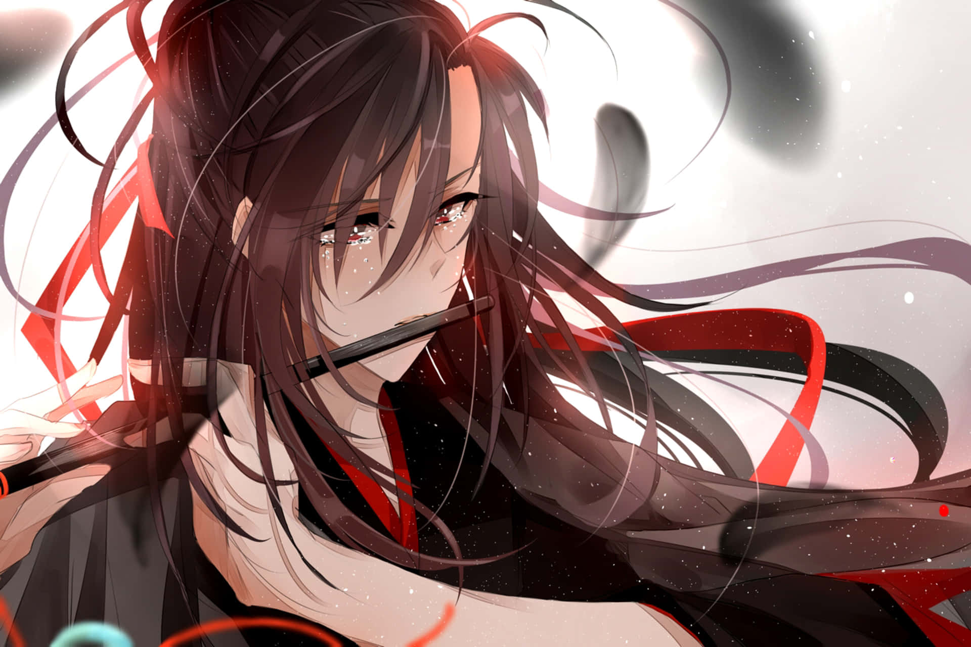 魔道祖師背景圖 壁紙
