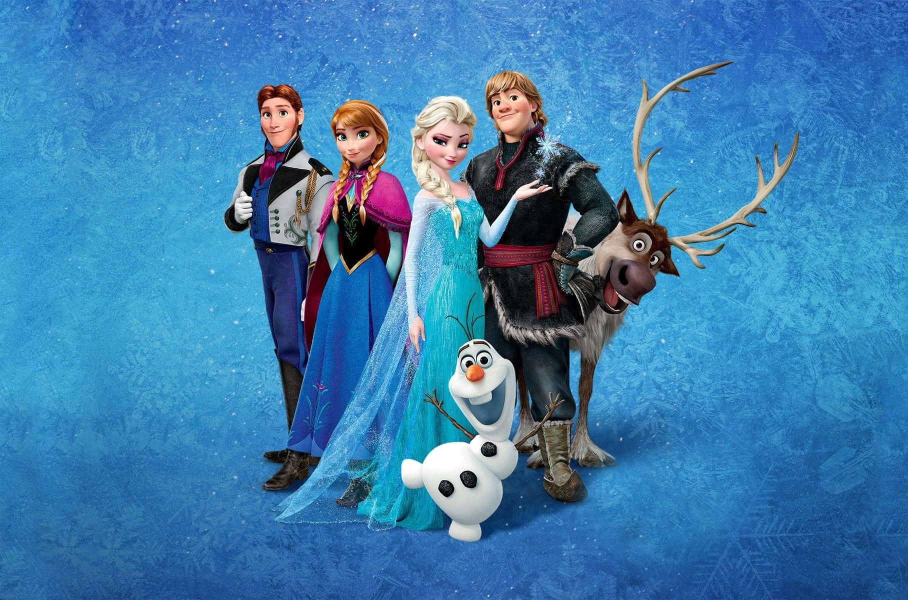魔雪奇緣2 圖片 壁紙