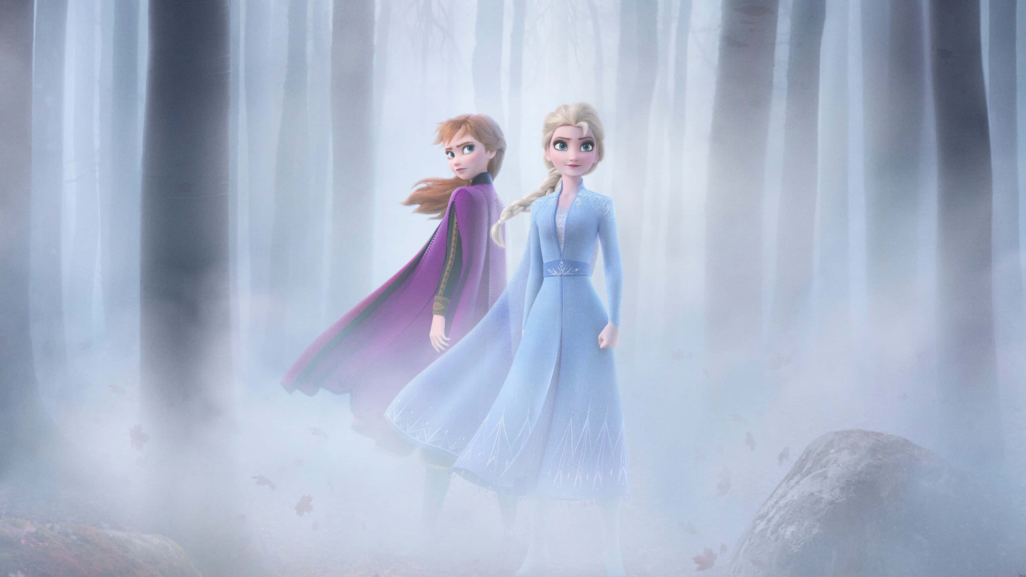 魔雪奇緣2 圖片 壁紙