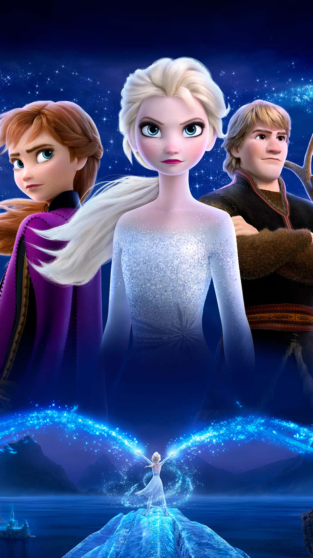 魔雪奇緣2 圖片 壁紙