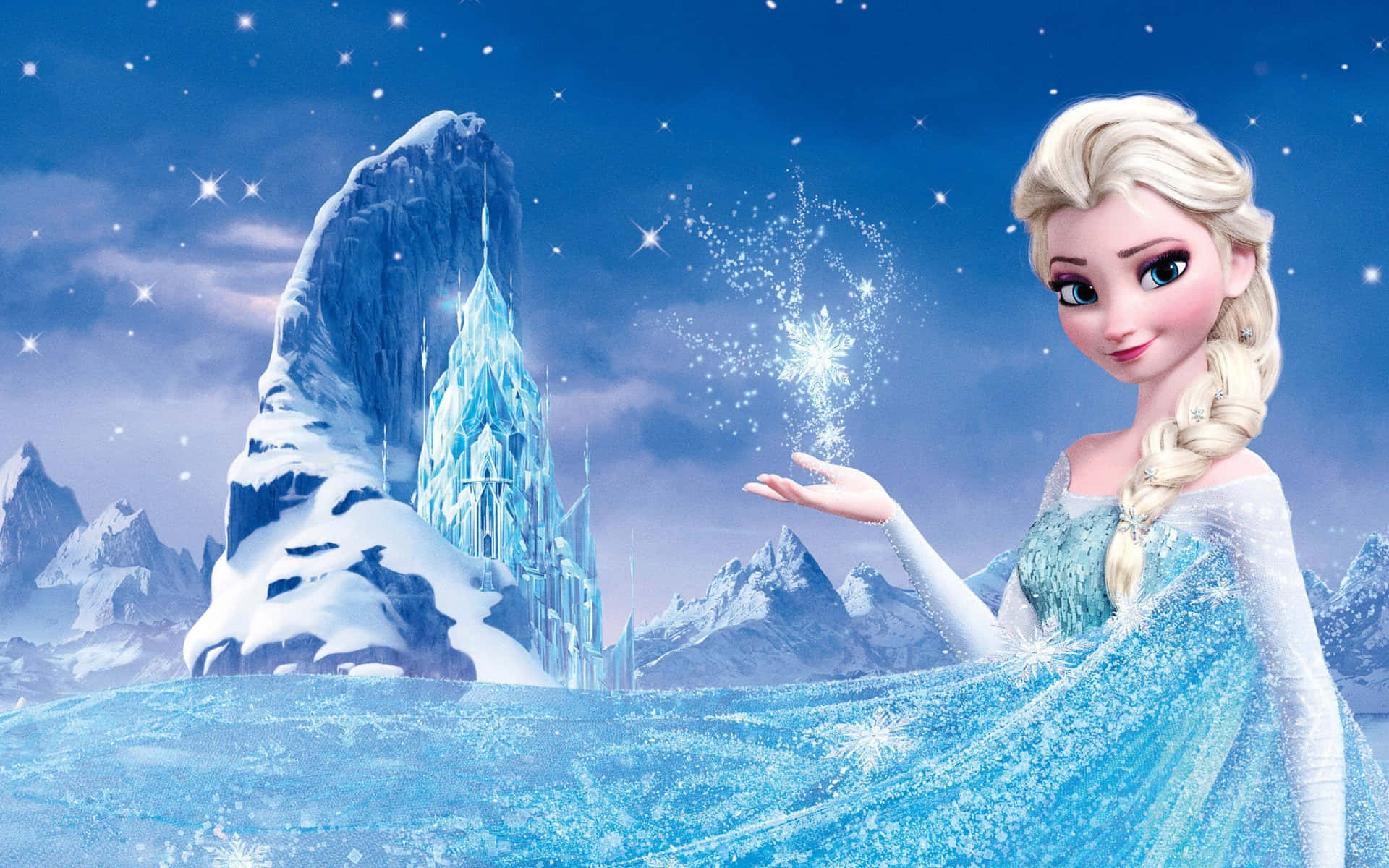 魔雪奇緣2 圖片 壁紙