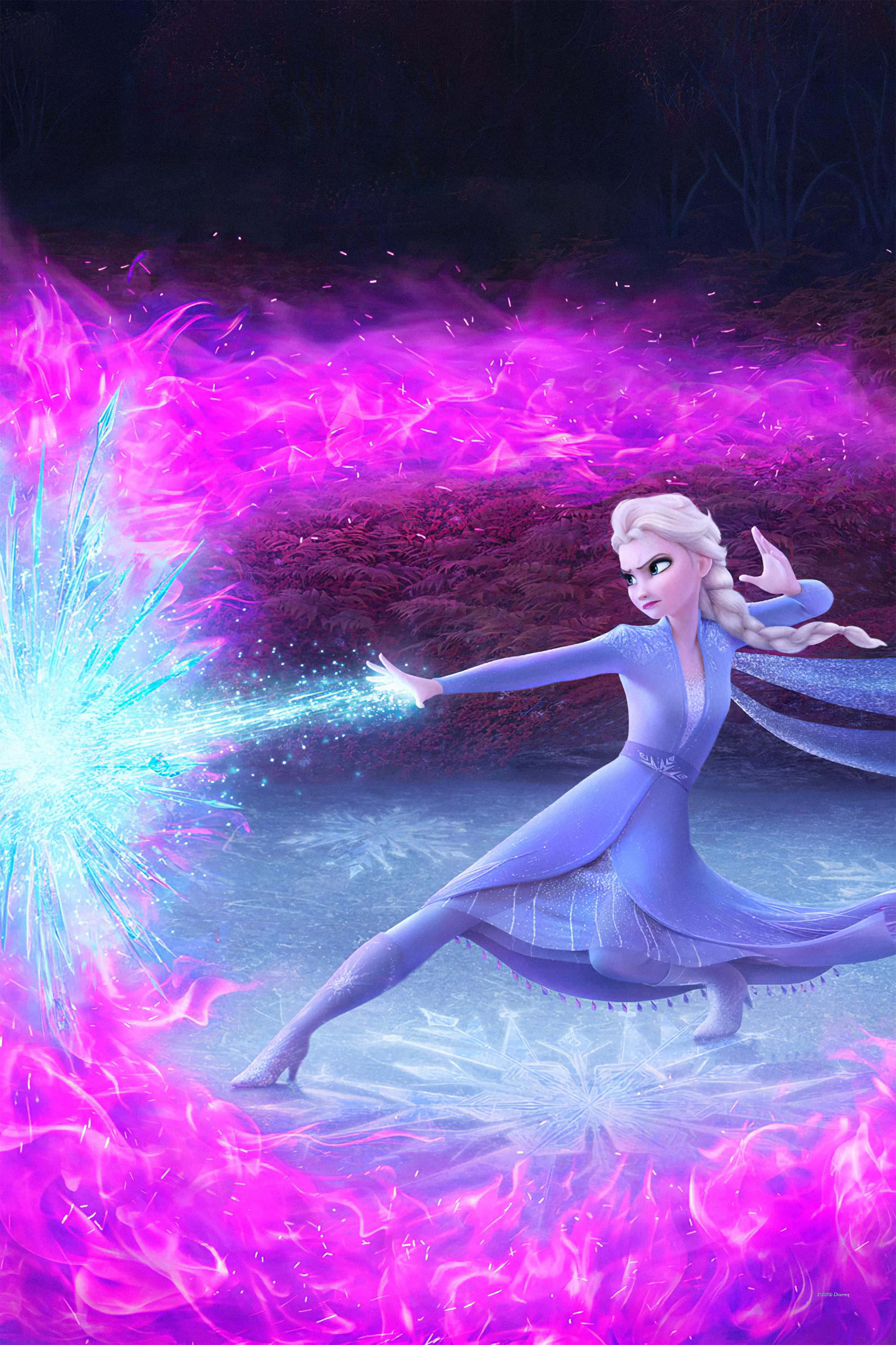魔雪奇緣2 圖片 壁紙