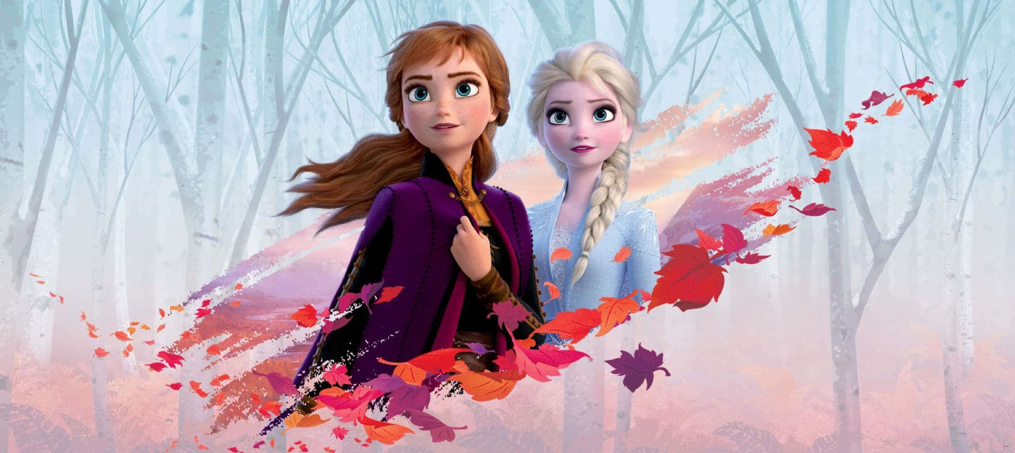 魔雪奇緣2 圖片 壁紙