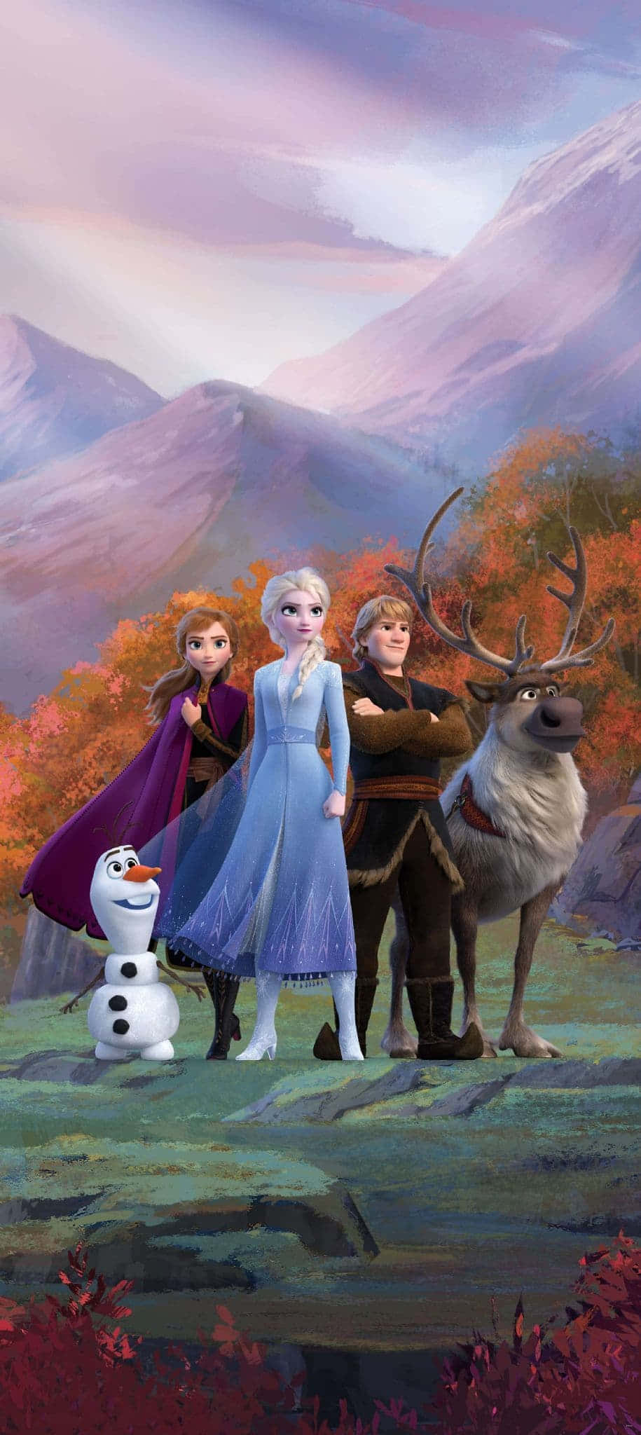 魔雪奇緣2 圖片 壁紙