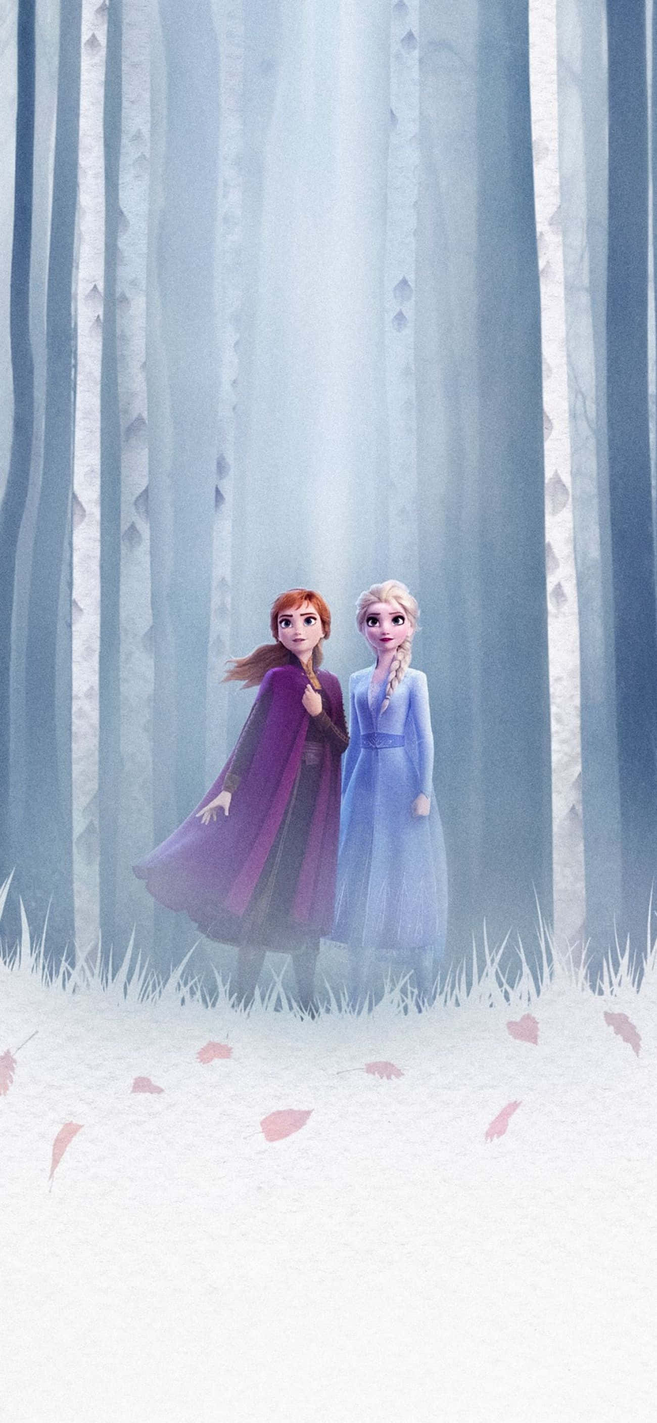 魔雪奇緣2 圖片 壁紙