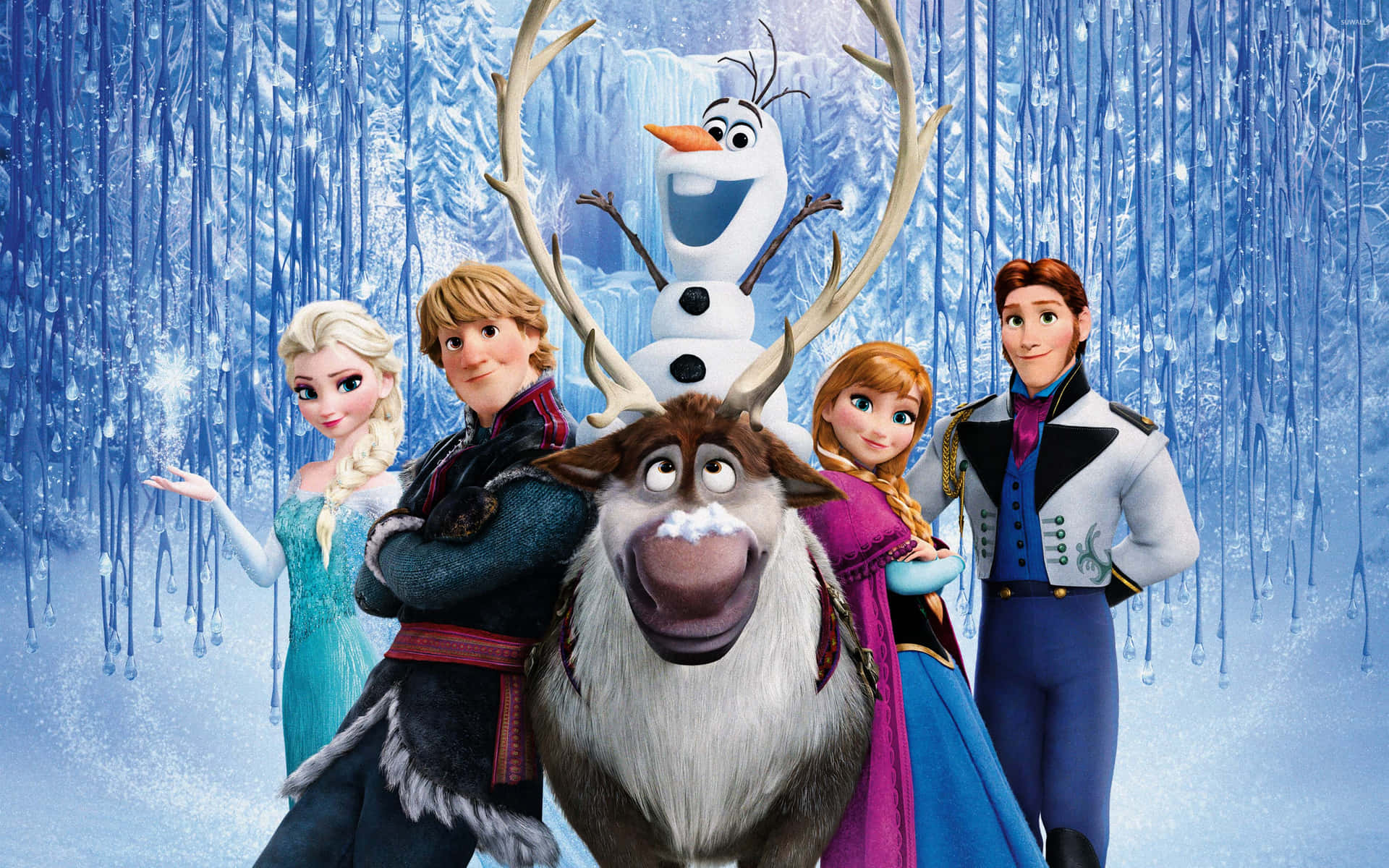 魔雪奇緣2 圖片 — 魔雪奇緣2 壁紙