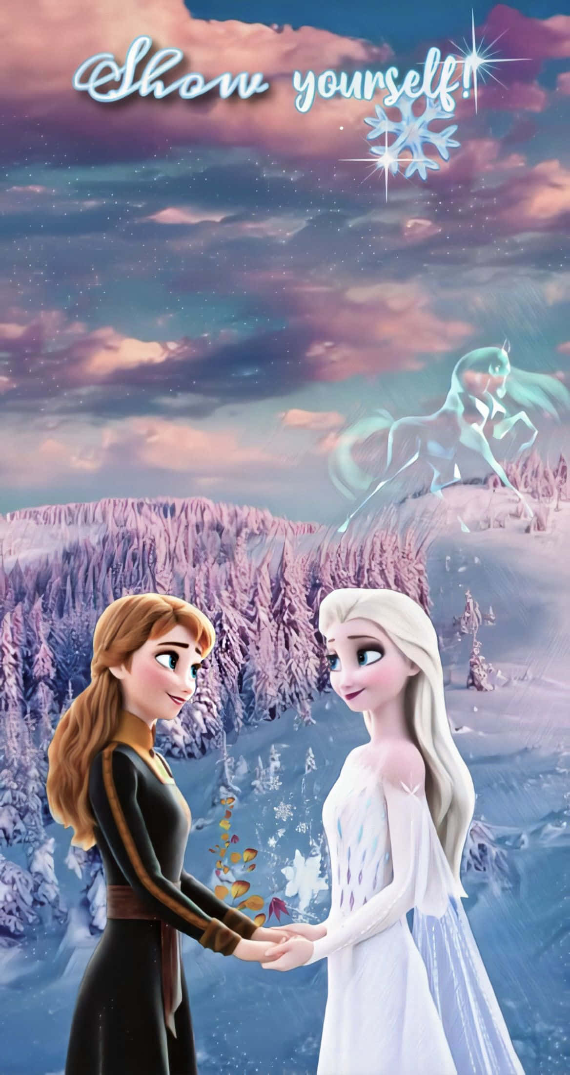 魔雪奇緣2 圖片 壁紙