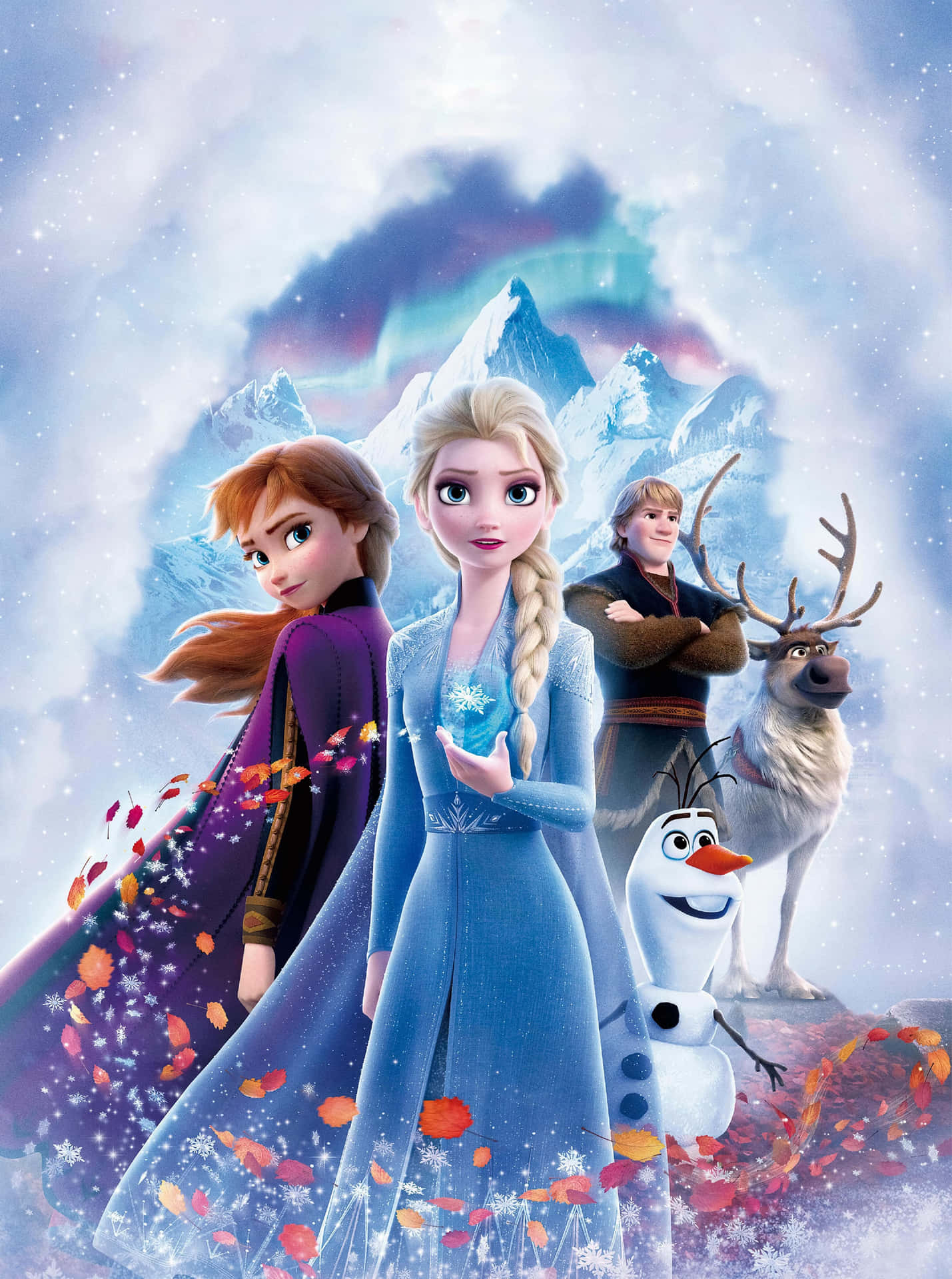 魔雪奇緣2 圖片 — 魔雪奇緣2 壁紙