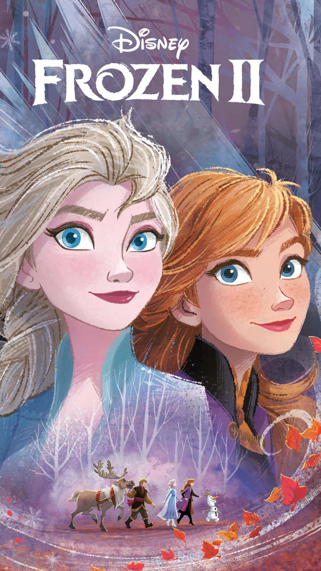 魔雪奇緣2圖片 壁紙