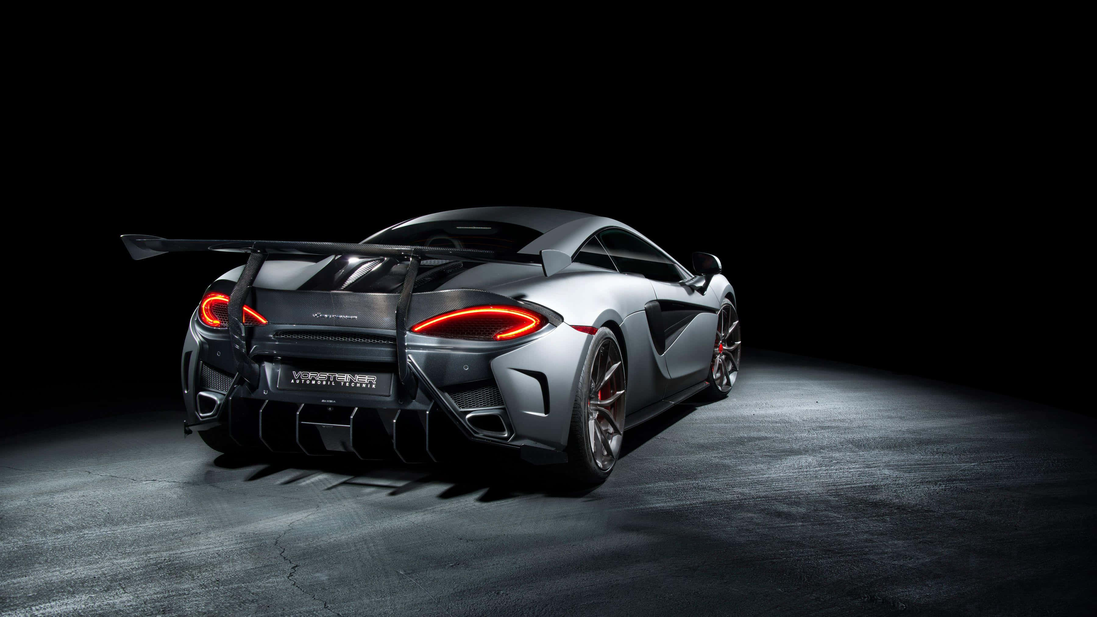 麥拿侖 720s GT 壁紙