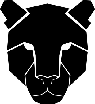 黑暗中的豹 壁紙