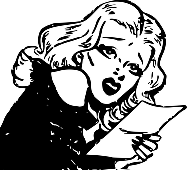 黑暗剪影恐怖場景