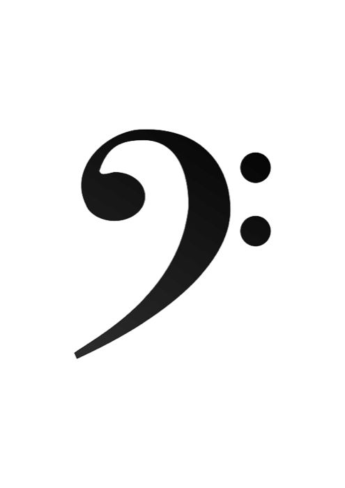 黑暗剪影·結他手 壁紙