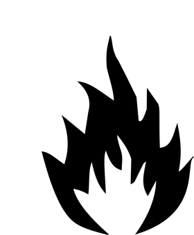 黑暗空白畫布 壁紙