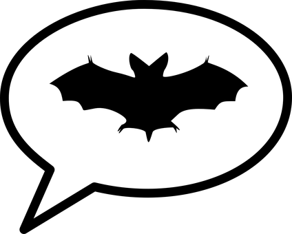 黑暗騎士剪影
