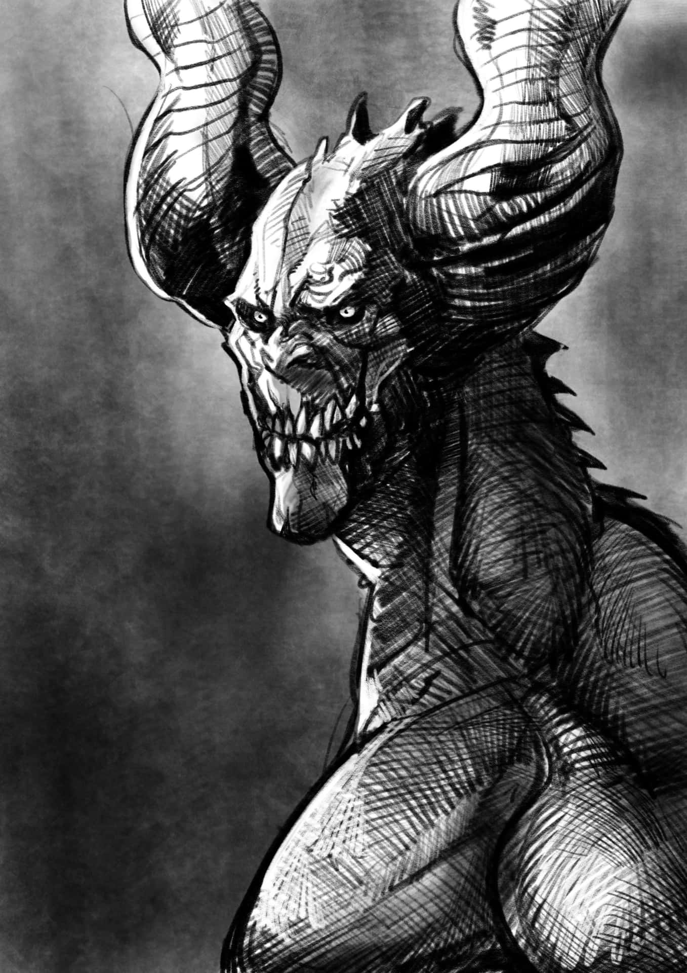 惡魔圖片