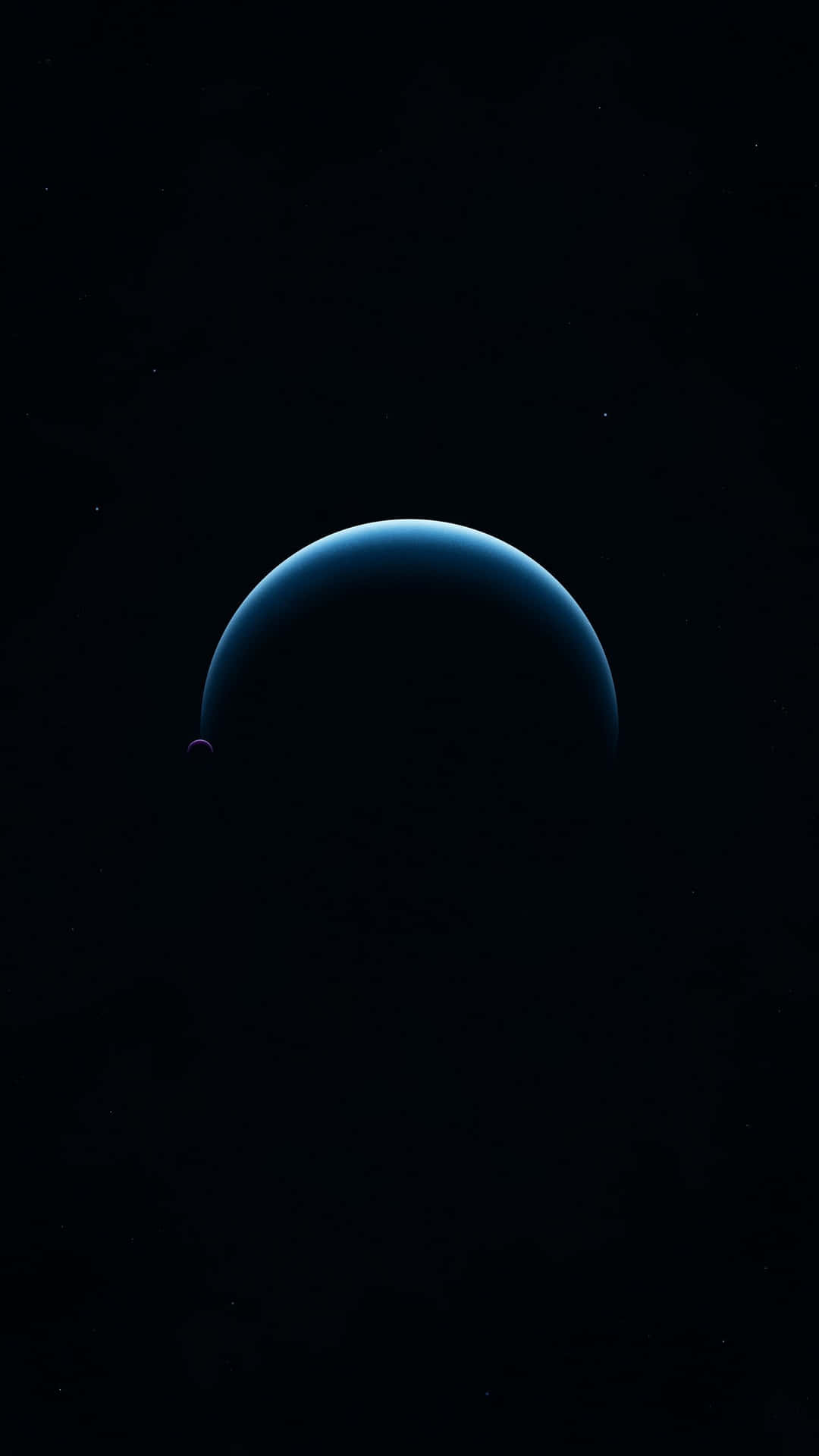 黑色屏幕背景