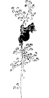 黑色畫面佔位符 壁紙