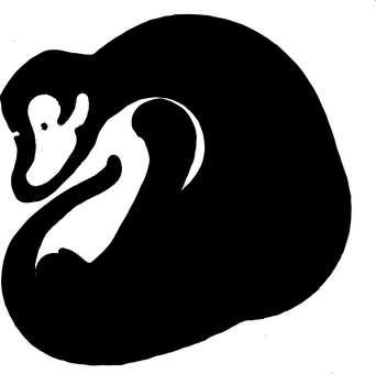 黑色畫面暫存 壁紙