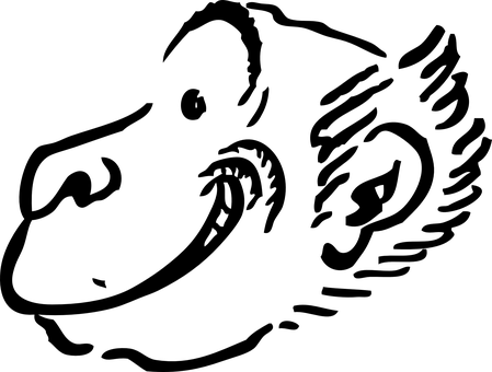 黑色畫面無內容 壁紙