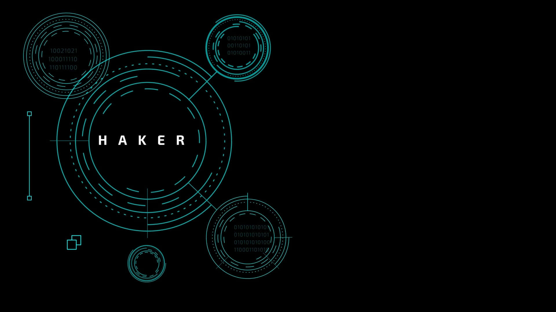 Hacker 背景