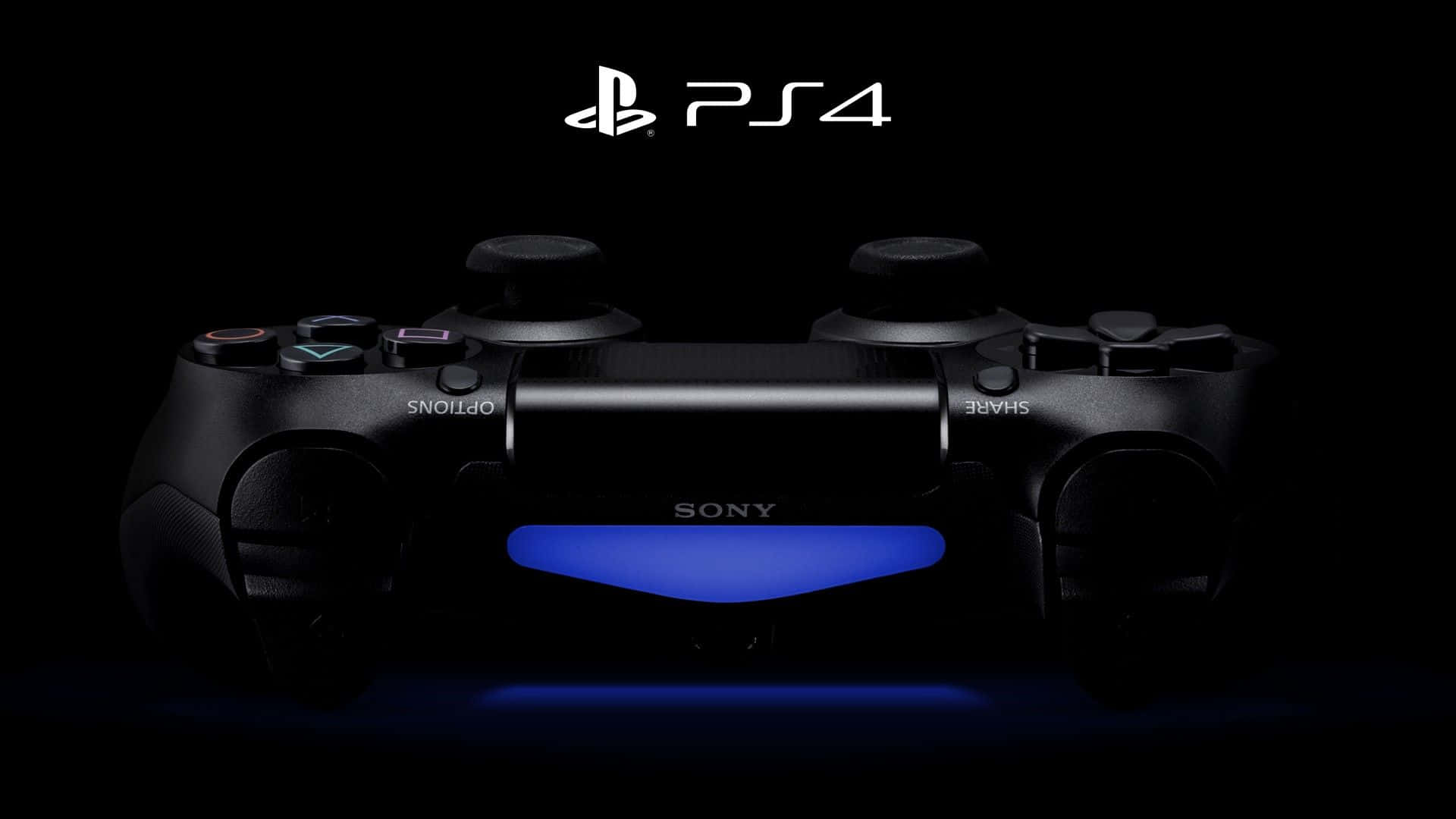 PS4 背景圖