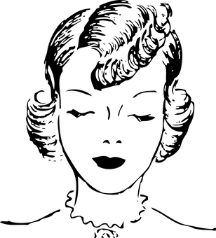 黑色背景配上一個黑色正方形 壁紙