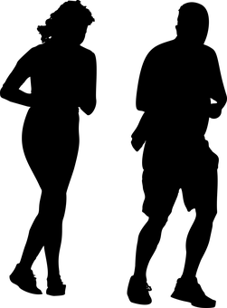 黑色背景配上一個黑色正方形 壁紙