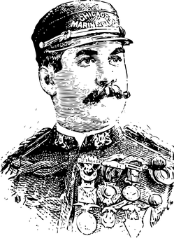 黑色背景與黑色方塊 — 肖像 壁紙