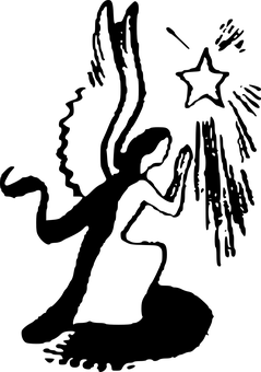 黑色背景配黑色正方形 壁紙