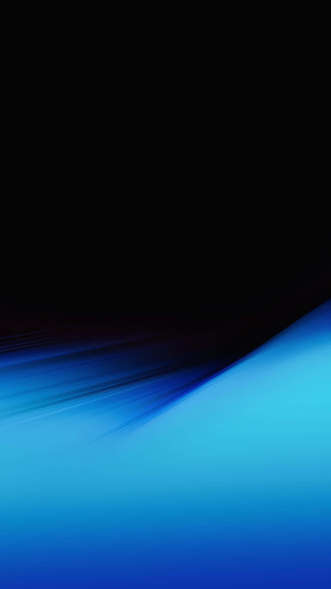 純藍色 iPhone