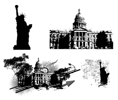 黑色螢幕紋理背景 壁紙