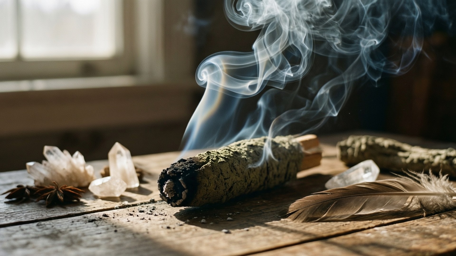 鼠尾草淨化 壁紙