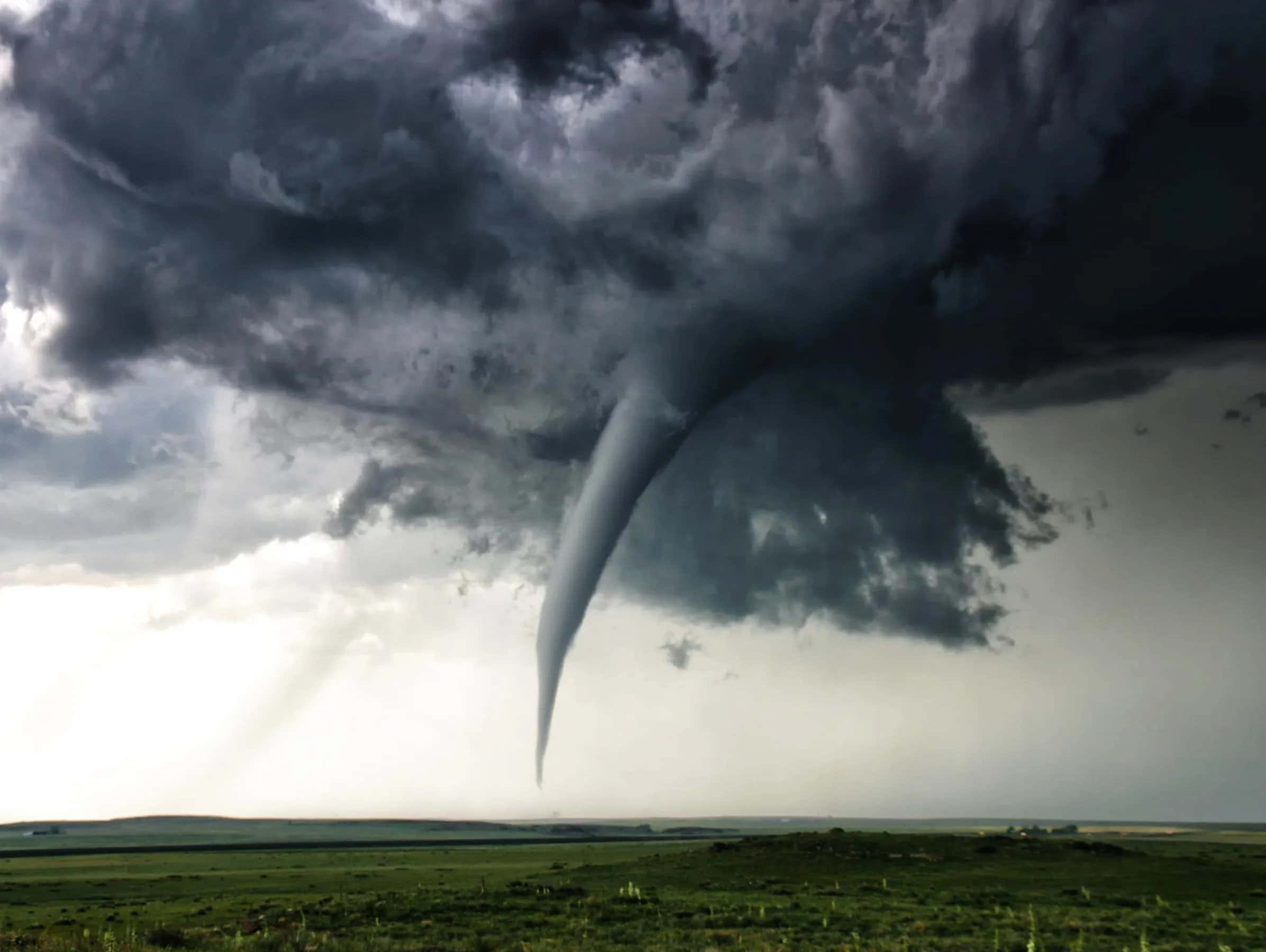 龍捲風圖片 壁紙
