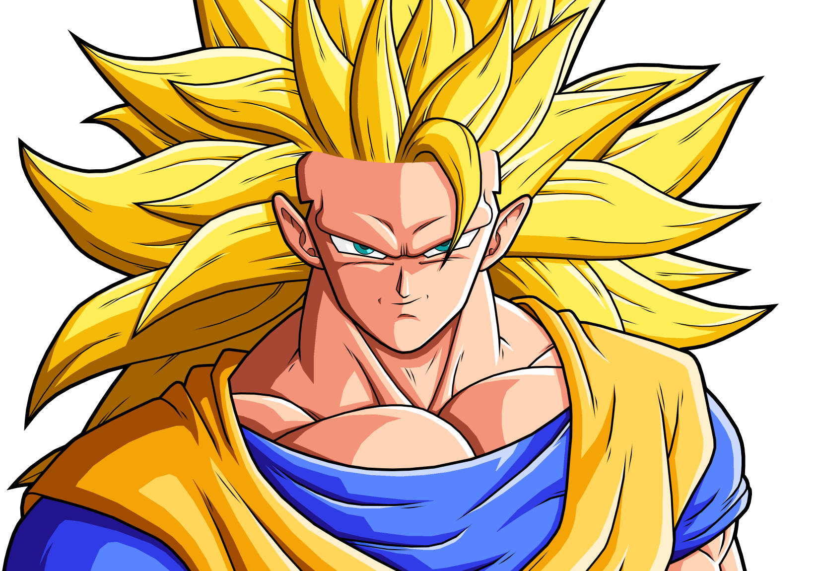 悟空SSJ3