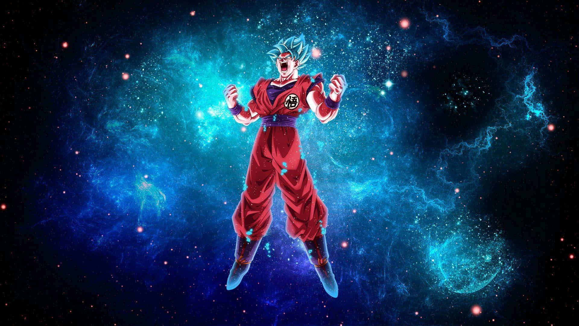 龍珠傳說英雄悟空 壁紙