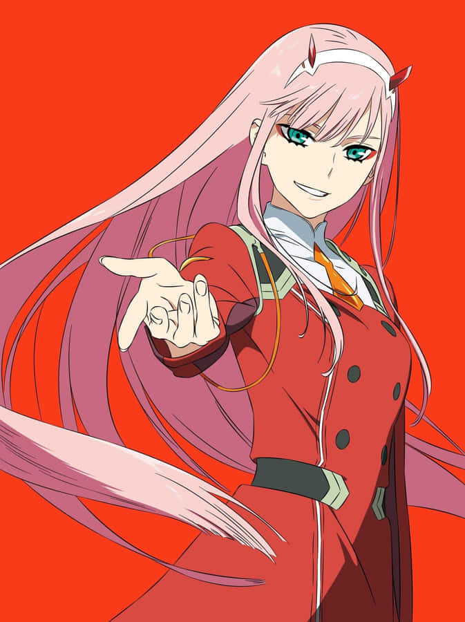 Zero Two 背景