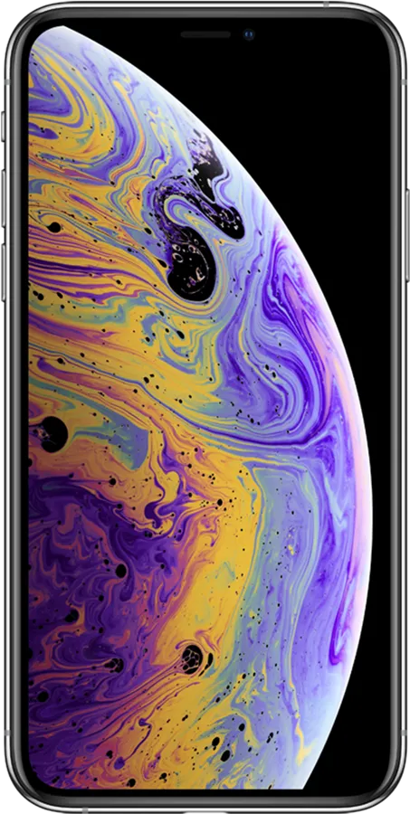 iPhone XS Max 屏幕壁紙