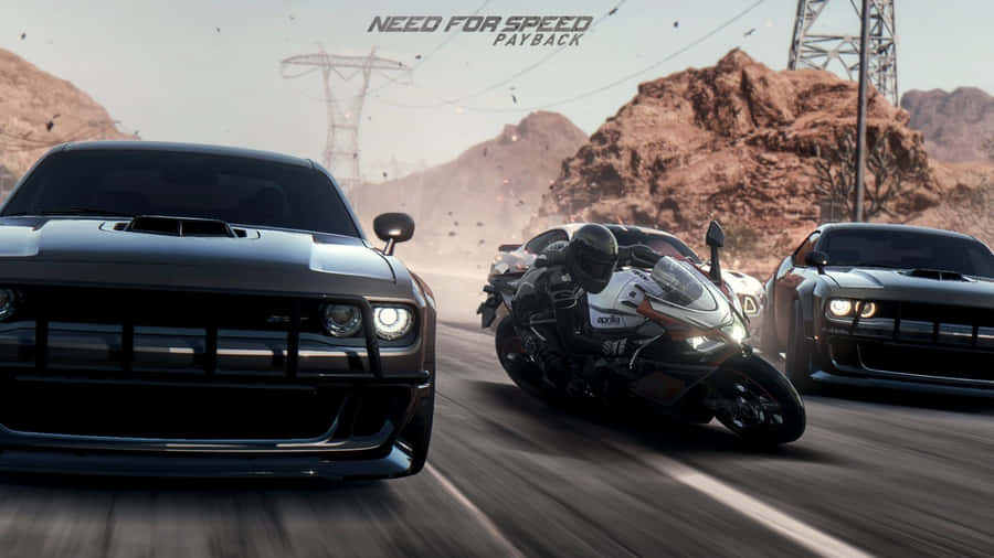 《Need For Speed》背景