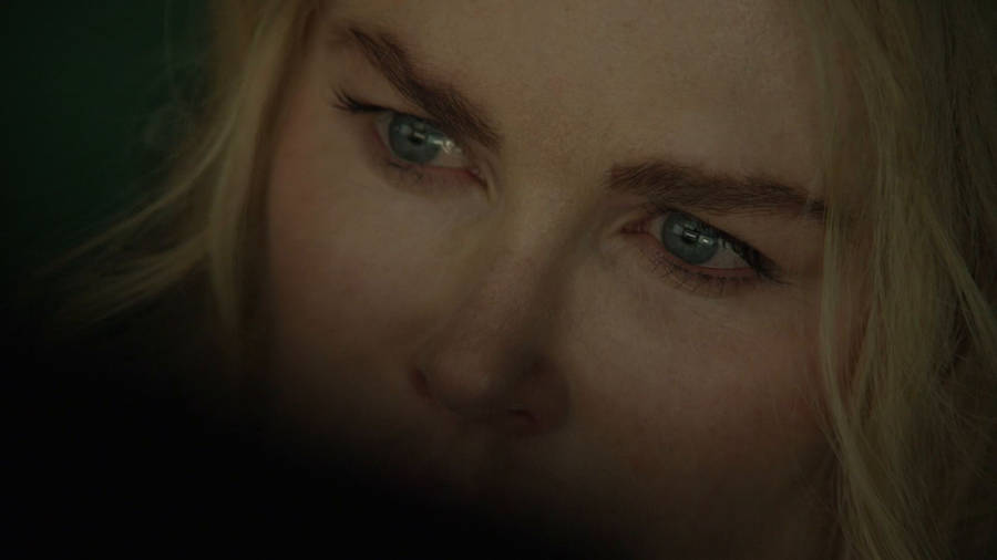 Nine Perfect Strangers Masha's Eyes wallpaper