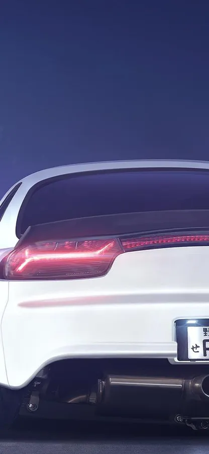 RX-7 iPhone