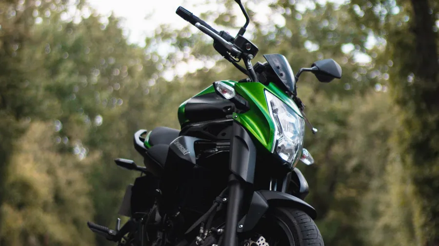 Kawasaki 桌面壁紙