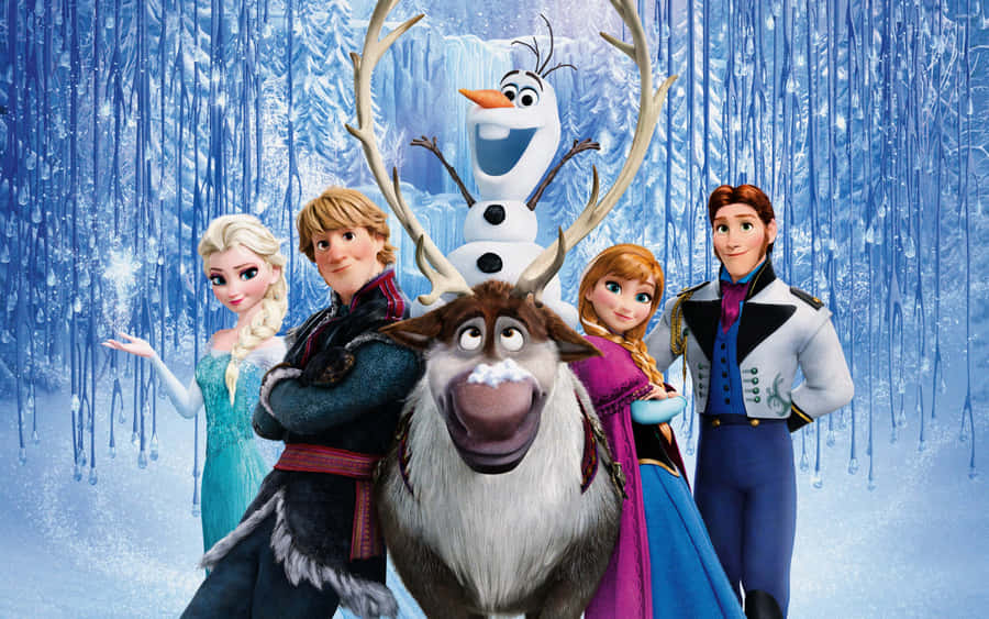 魔雪奇緣2 圖片