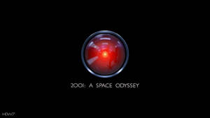 Hal 9000 — 機械人 壁紙