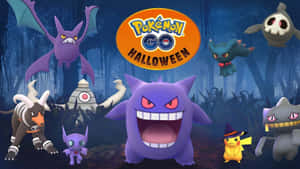 Pokémon Go 萬聖節活動，在黑暗森林中展示恐怖的寶可夢。