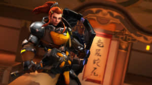 4K Overwatch 背景 — 4K 鬥陣特攻 壁紙